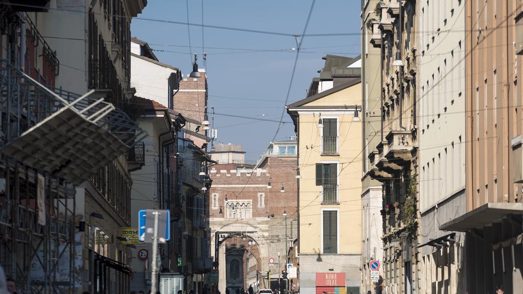 Italianway Apartments - Porta Ticinese Milan Exterior photo